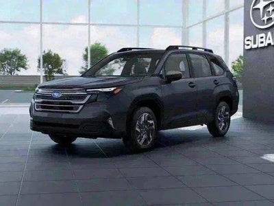 2026 Subaru Forester Premium Hybrid