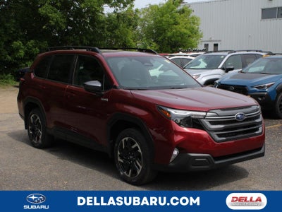 2026 Subaru Forester Premium Hybrid