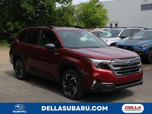 2026 Subaru Forester Premium Hybrid