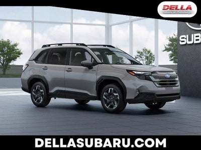 2026 Subaru Forester Premium Hybrid
