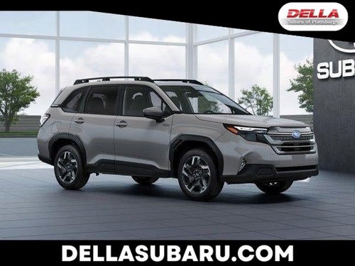 2026 Subaru Forester Premium Hybrid