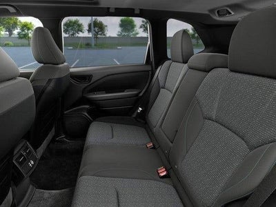 2026 Subaru Forester Premium Hybrid