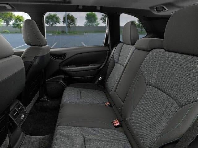 2026 Subaru Forester Premium Hybrid