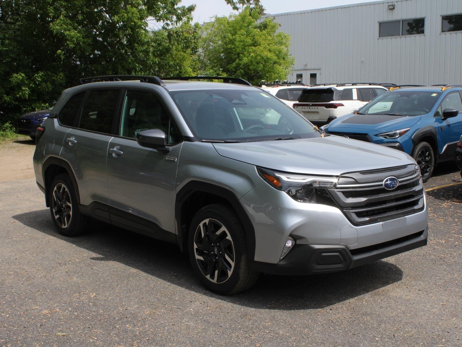 2026 Subaru Forester Premium Hybrid