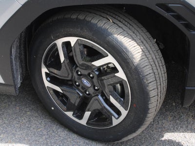 2026 Subaru Forester Premium Hybrid