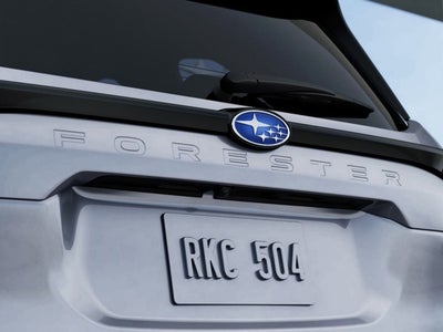 2026 Subaru Forester Premium Hybrid