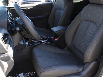 2026 Subaru Forester Premium Hybrid
