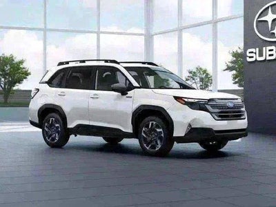 2026 Subaru Forester Premium Hybrid