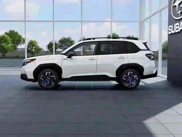2026 Subaru Forester Premium Hybrid