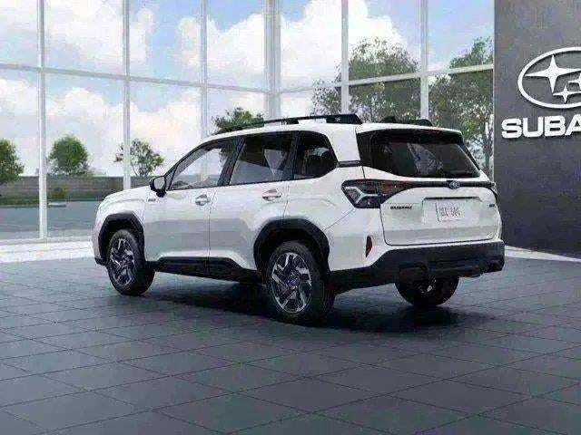2026 Subaru Forester Premium Hybrid