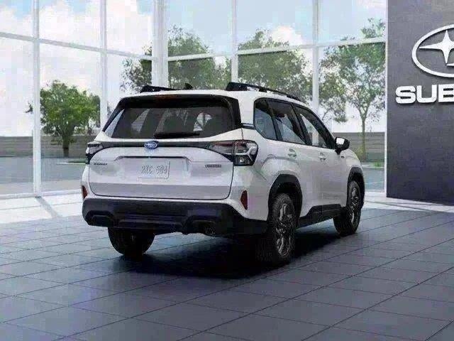 2026 Subaru Forester Premium Hybrid