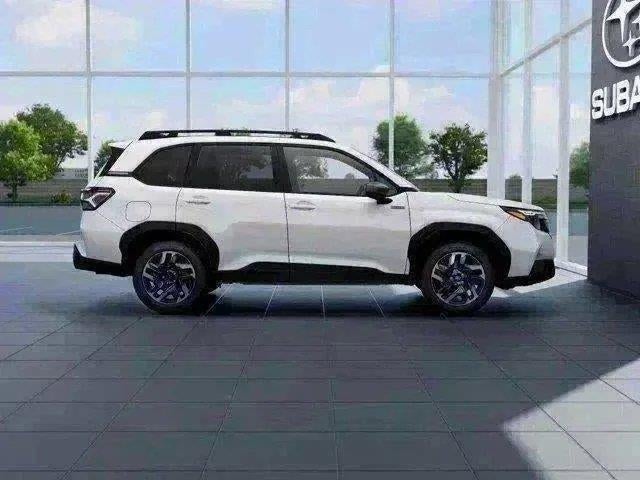2026 Subaru Forester Premium Hybrid