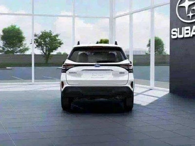 2026 Subaru Forester Premium Hybrid
