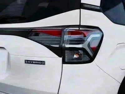 2026 Subaru Forester Premium Hybrid