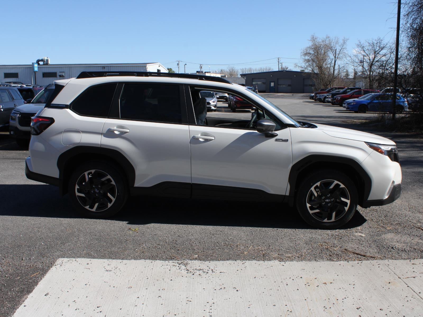 2026 Subaru Forester Premium Hybrid