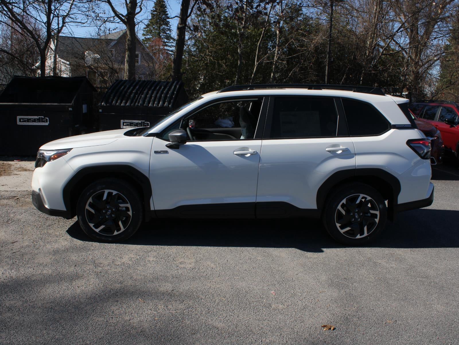 2026 Subaru Forester Premium Hybrid