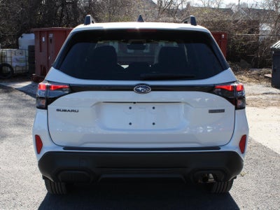 2026 Subaru Forester Premium Hybrid