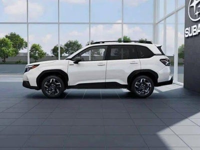 2026 Subaru Forester Premium Hybrid