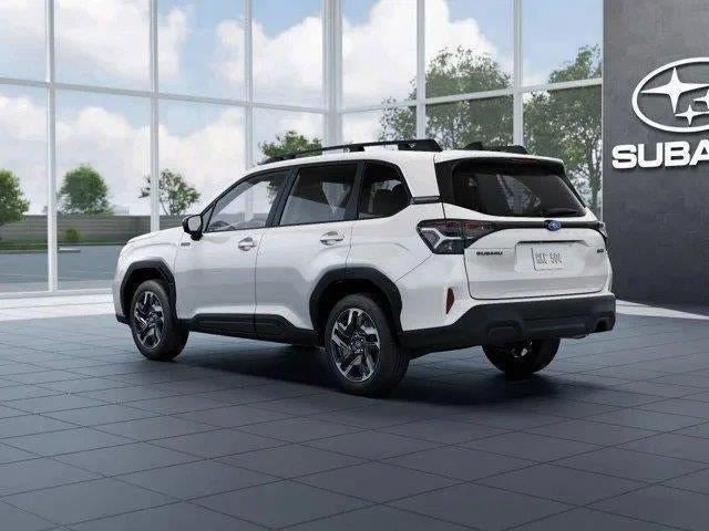 2026 Subaru Forester Premium Hybrid