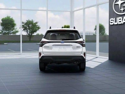 2026 Subaru Forester Premium Hybrid