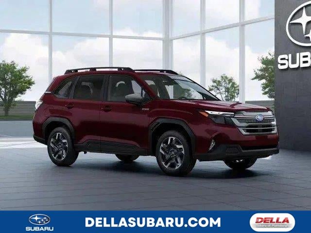 2026 Subaru Forester Premium Hybrid