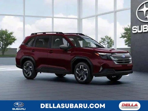 2026 Subaru Forester Premium Hybrid
