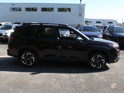 2026 Subaru Forester Premium Hybrid