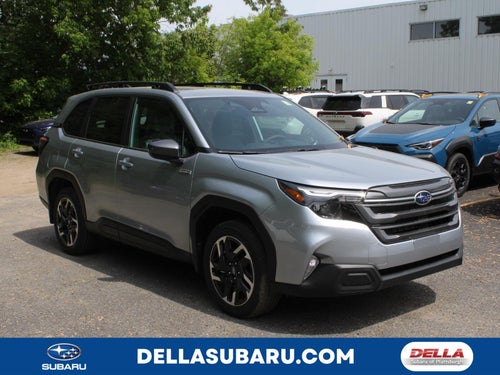 2026 Subaru Forester Premium Hybrid