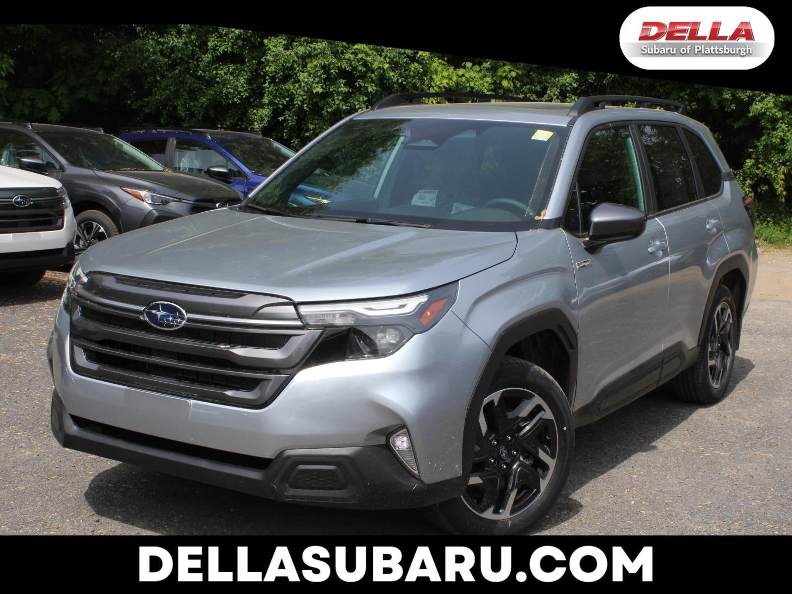 2026 Subaru Forester Premium Hybrid
