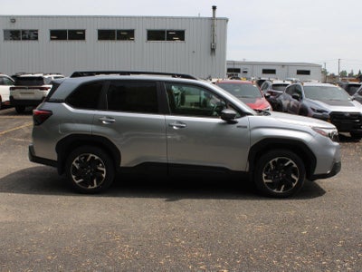 2026 Subaru Forester Premium Hybrid