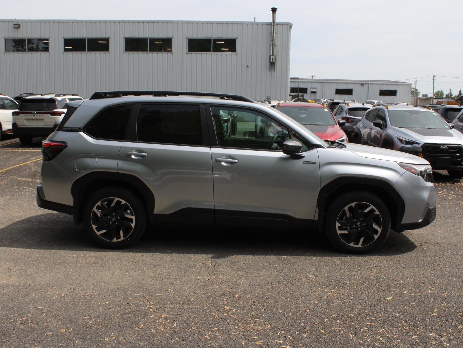 2026 Subaru Forester Premium Hybrid