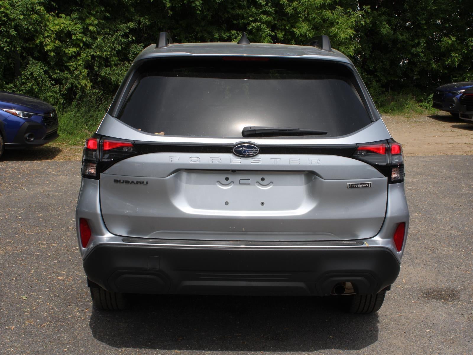 2026 Subaru Forester Premium Hybrid