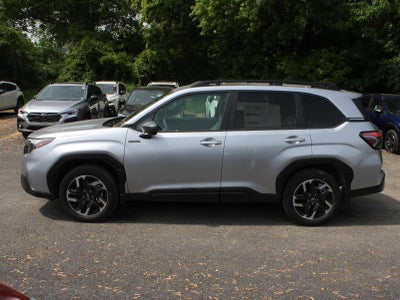 2026 Subaru Forester Premium Hybrid