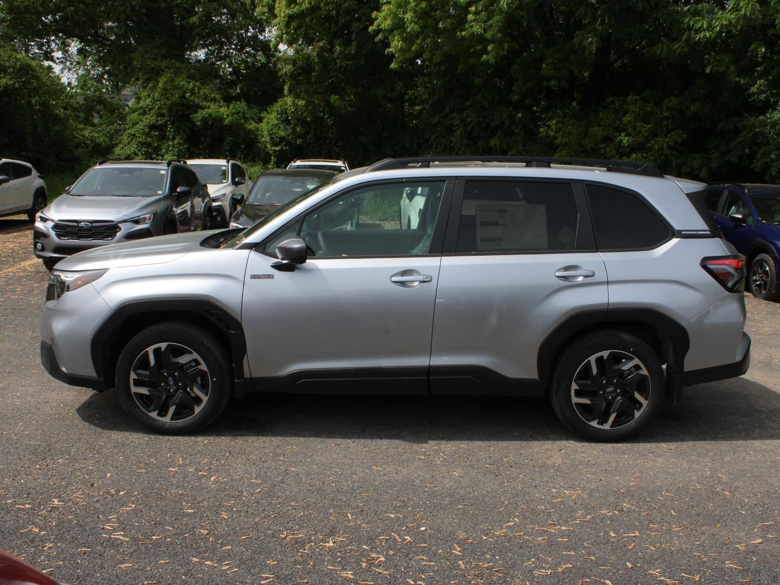 2026 Subaru Forester Premium Hybrid