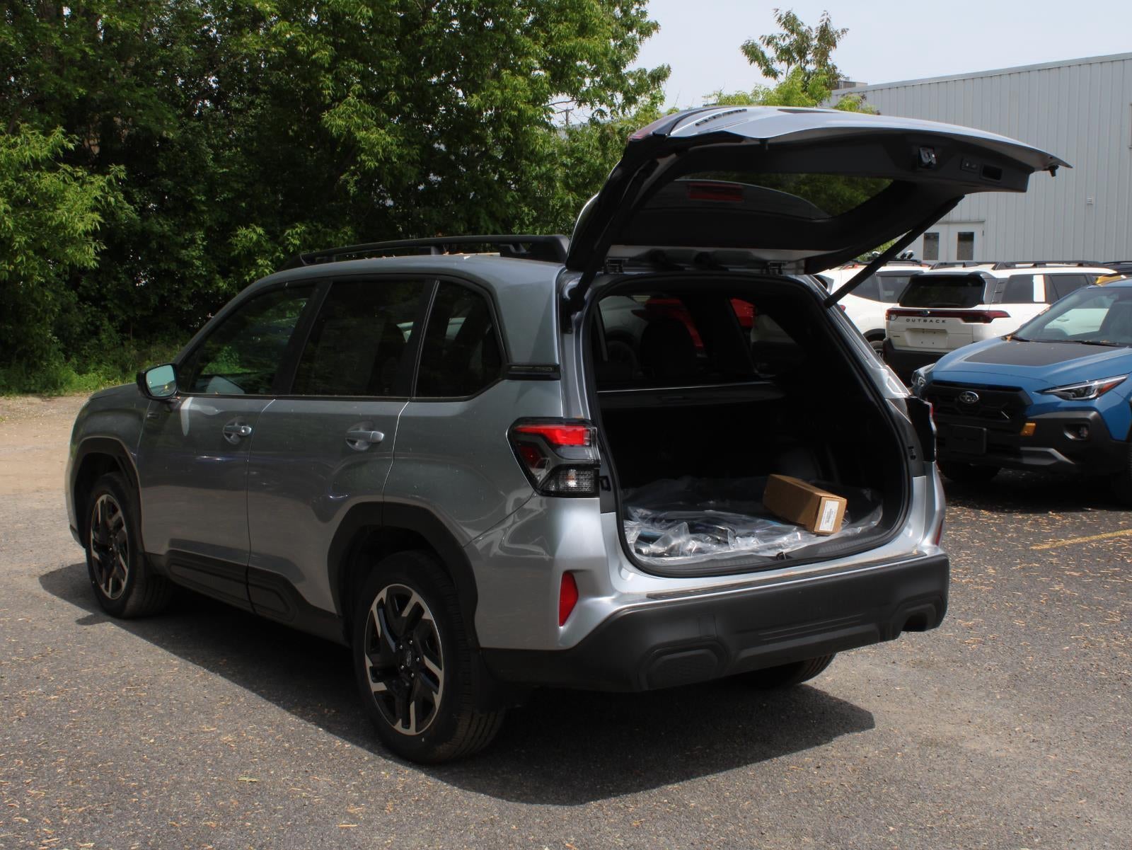 2026 Subaru Forester Premium Hybrid
