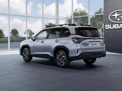 2026 Subaru Forester Premium Hybrid