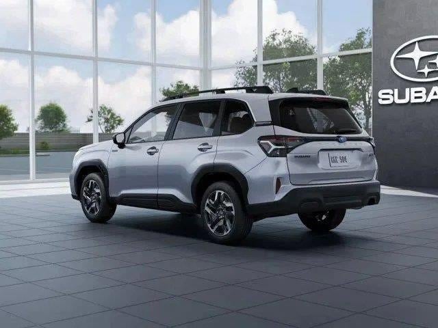2026 Subaru Forester Premium Hybrid