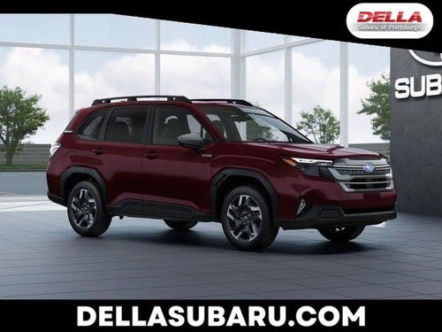 2026 Subaru Forester Premium Hybrid
