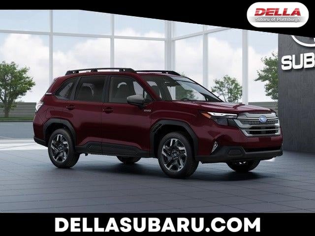 2026 Subaru Forester Premium Hybrid
