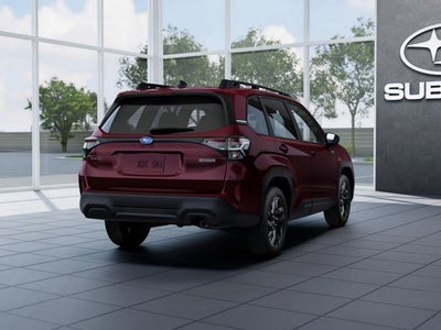 2026 Subaru Forester Premium Hybrid