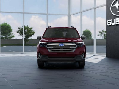 2026 Subaru Forester Premium Hybrid