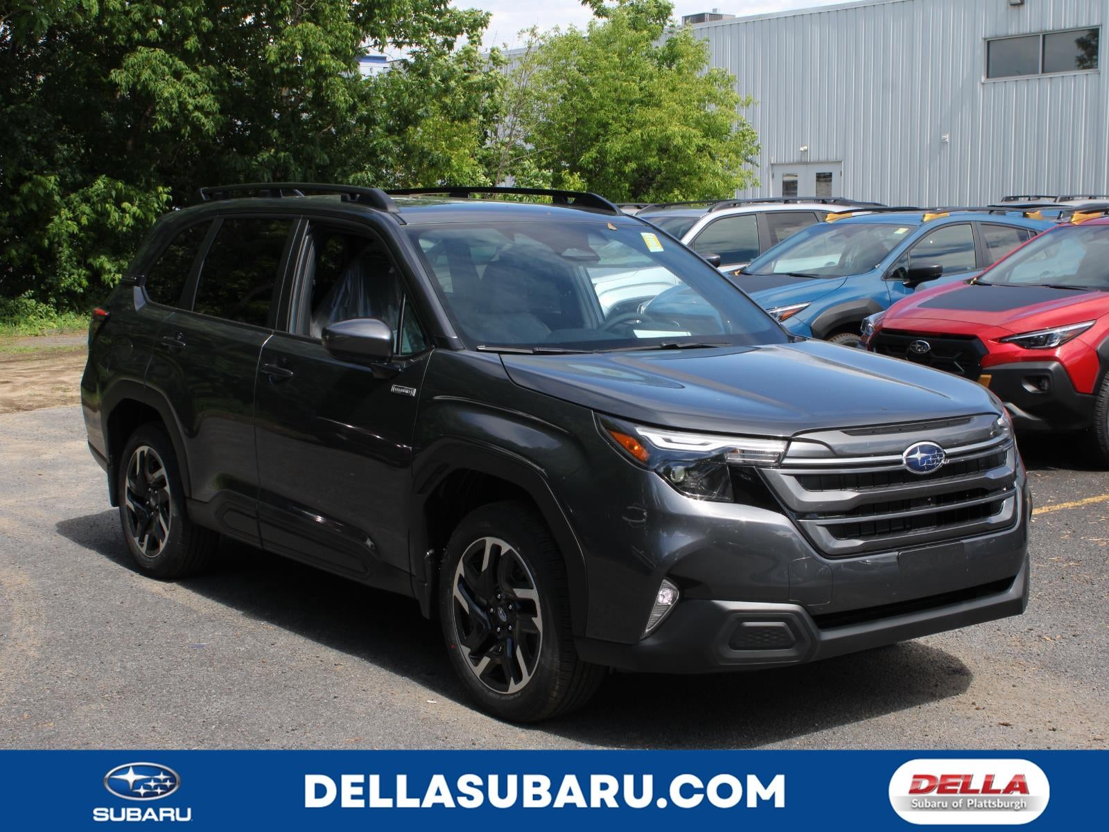 2026 Subaru Forester Premium Hybrid