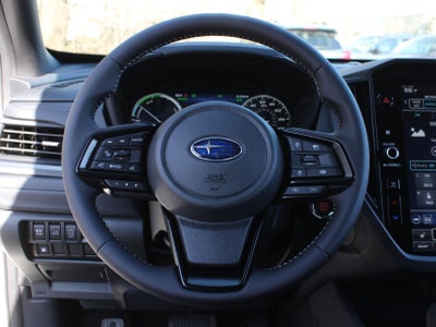 2026 Subaru Forester Premium Hybrid