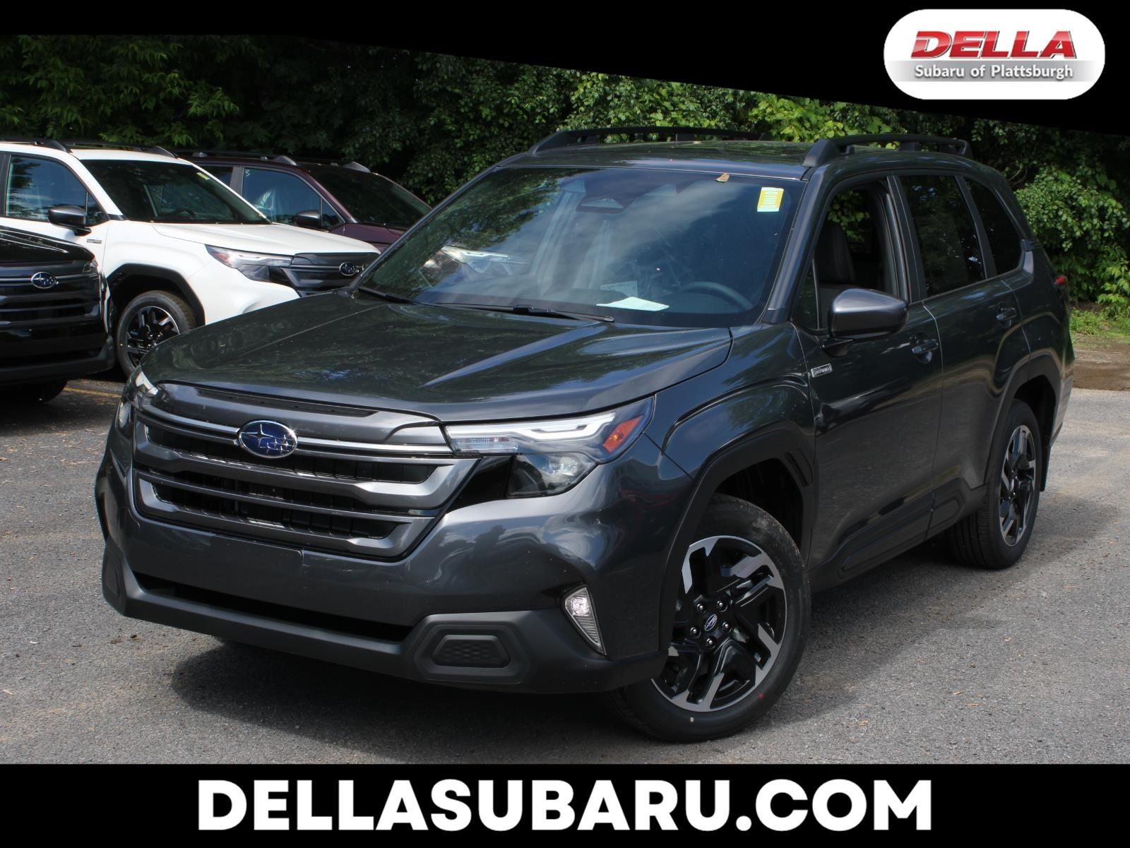 2026 Subaru Forester Premium Hybrid