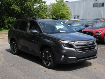 2026 Subaru Forester Premium Hybrid