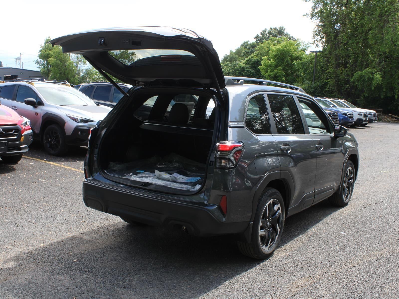 2026 Subaru Forester Premium Hybrid