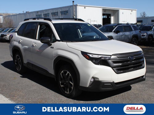2026 Subaru Forester Premium Hybrid