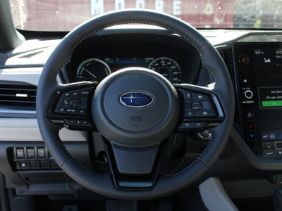 2026 Subaru Forester Premium Hybrid
