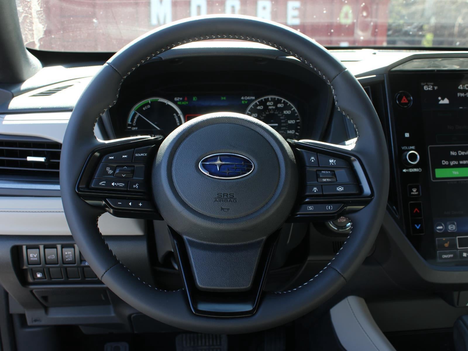 2026 Subaru Forester Premium Hybrid