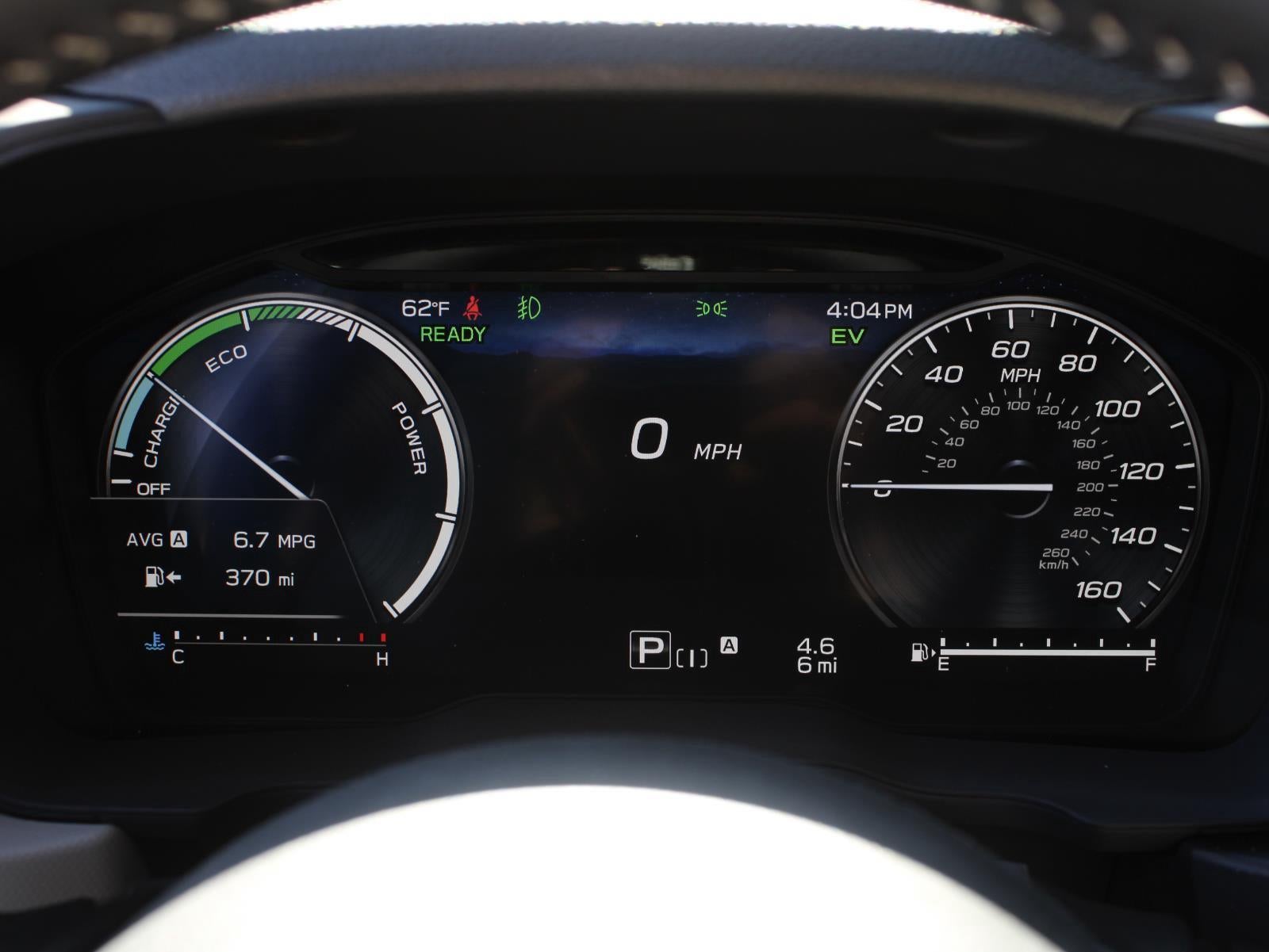 2026 Subaru Forester Premium Hybrid